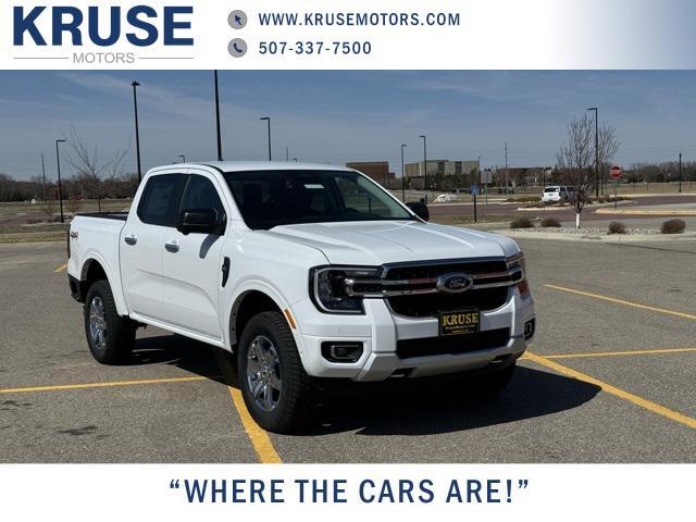 new 2024 Ford Ranger car, priced at $41,467