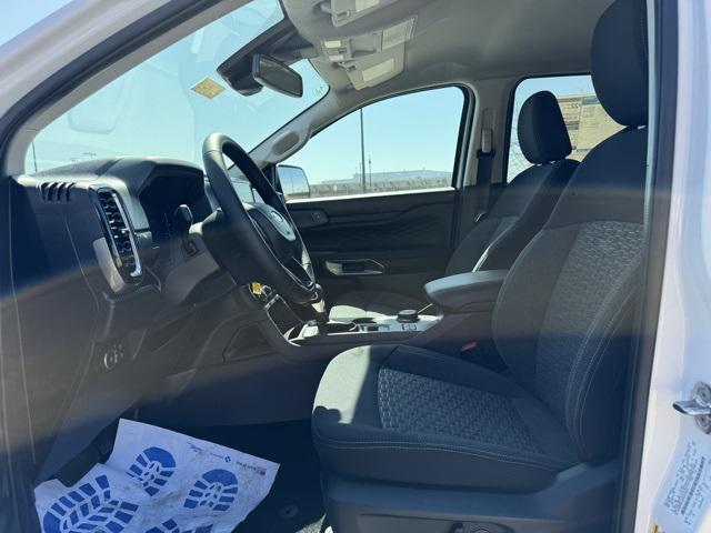 new 2024 Ford Ranger car, priced at $41,467