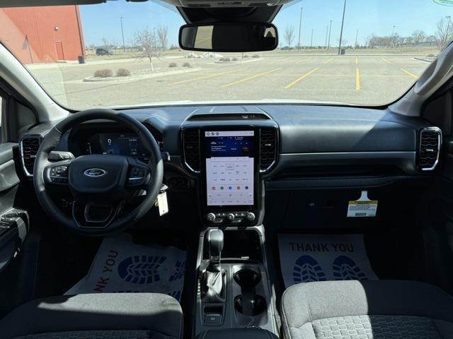 new 2024 Ford Ranger car, priced at $41,467