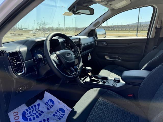 new 2024 Ford Ranger car, priced at $41,467