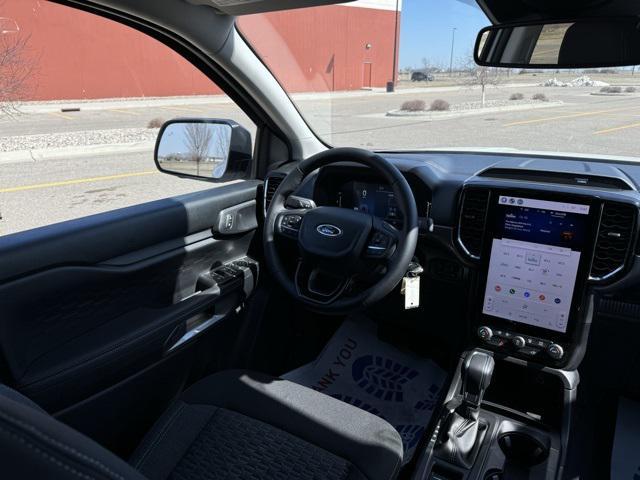new 2024 Ford Ranger car, priced at $41,467