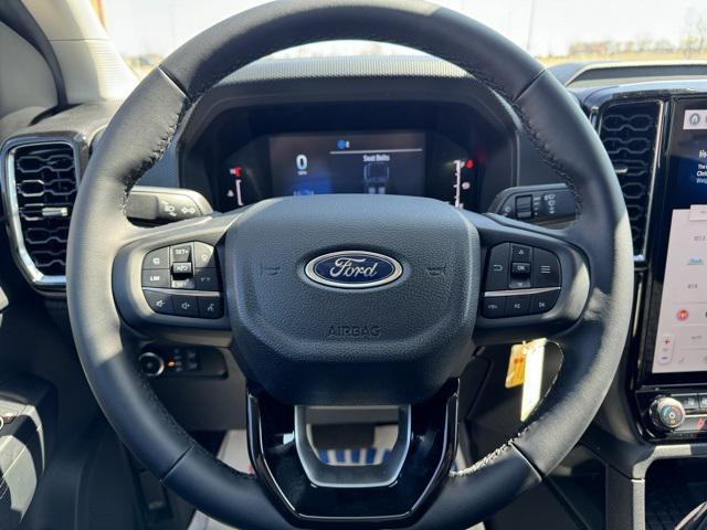 new 2024 Ford Ranger car, priced at $41,467