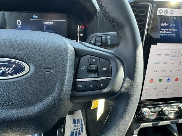 new 2024 Ford Ranger car, priced at $41,467