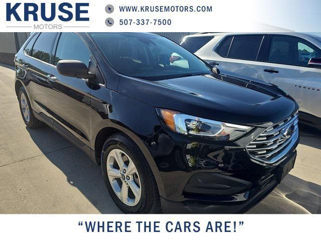 used 2021 Ford Edge car, priced at $18,459