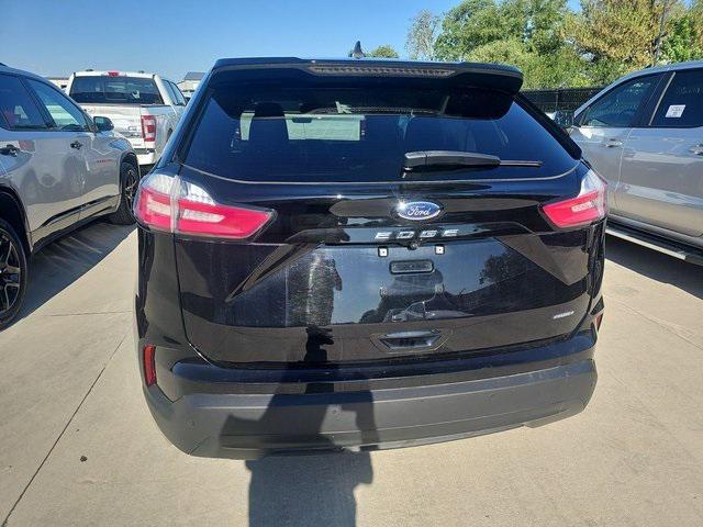 used 2021 Ford Edge car, priced at $18,459