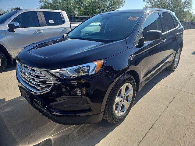 used 2021 Ford Edge car, priced at $18,459