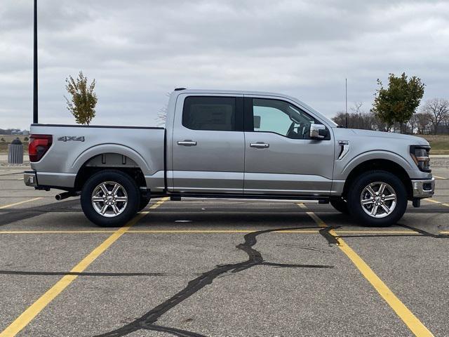 new 2024 Ford F-150 car, priced at $57,232