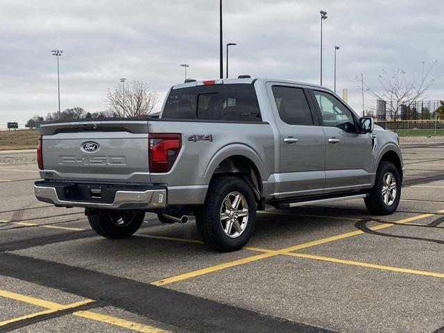 new 2024 Ford F-150 car, priced at $57,232