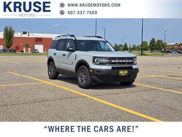 new 2024 Ford Bronco Sport car, priced at $33,165