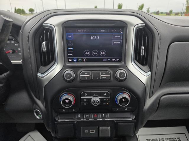 used 2021 Chevrolet Silverado 1500 car, priced at $41,900