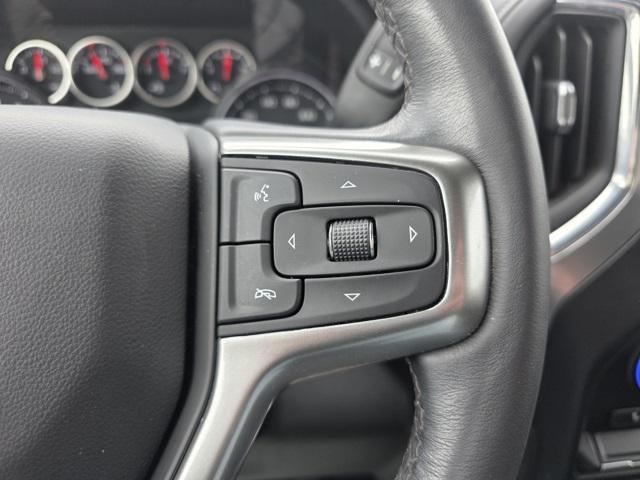 used 2021 Chevrolet Silverado 1500 car, priced at $41,900