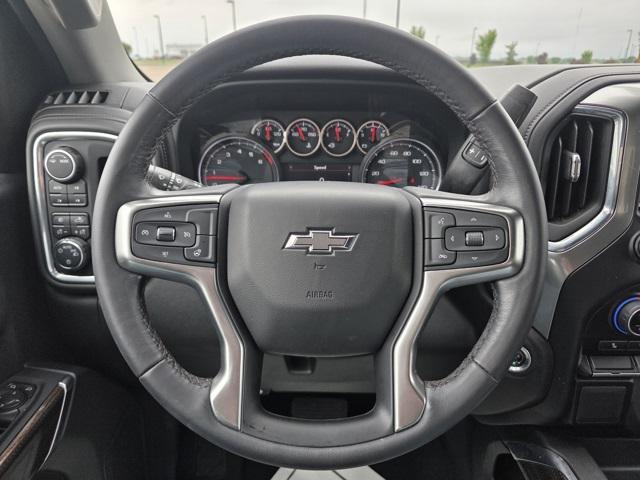 used 2021 Chevrolet Silverado 1500 car, priced at $41,900