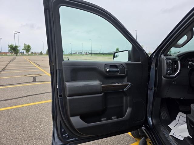 used 2021 Chevrolet Silverado 1500 car, priced at $41,900