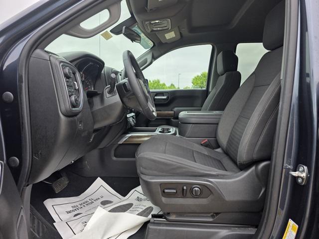 used 2021 Chevrolet Silverado 1500 car, priced at $41,900