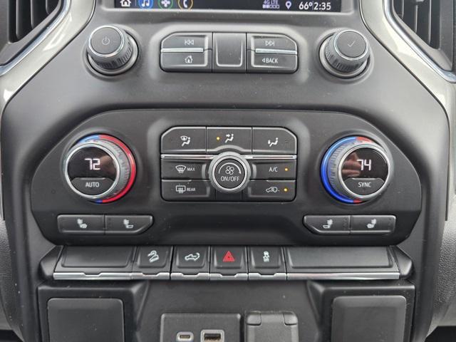 used 2021 Chevrolet Silverado 1500 car, priced at $41,900