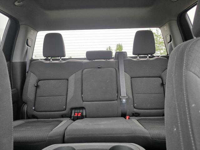 used 2021 Chevrolet Silverado 1500 car, priced at $41,900