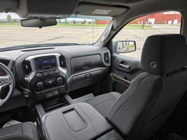 used 2021 Chevrolet Silverado 1500 car, priced at $41,900