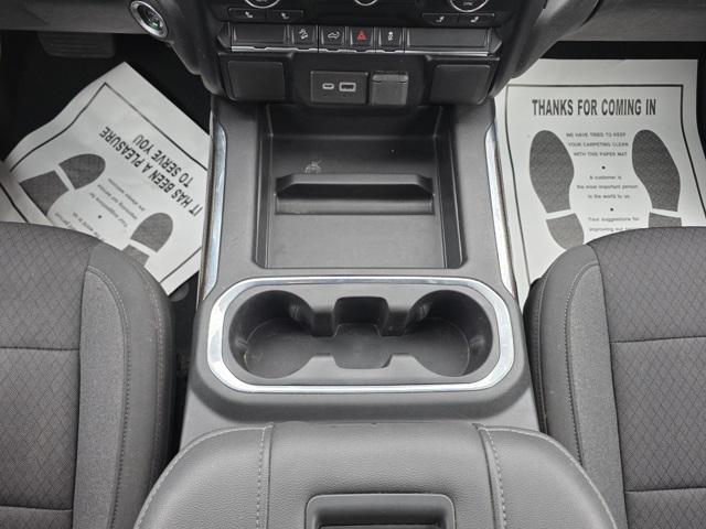 used 2021 Chevrolet Silverado 1500 car, priced at $41,900