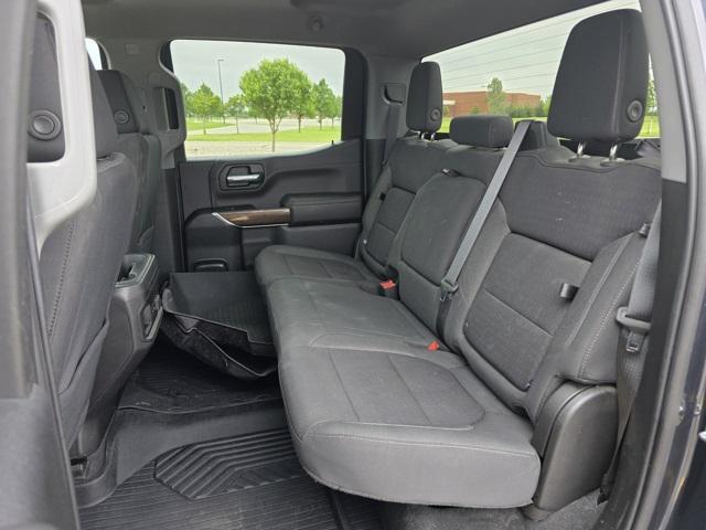 used 2021 Chevrolet Silverado 1500 car, priced at $41,900