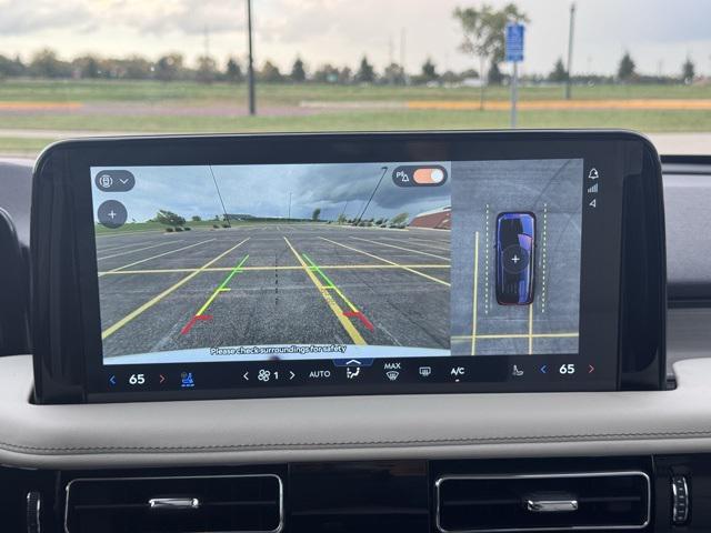 new 2025 Lincoln Aviator car, priced at $79,660