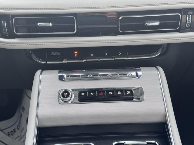 new 2025 Lincoln Aviator car, priced at $79,660