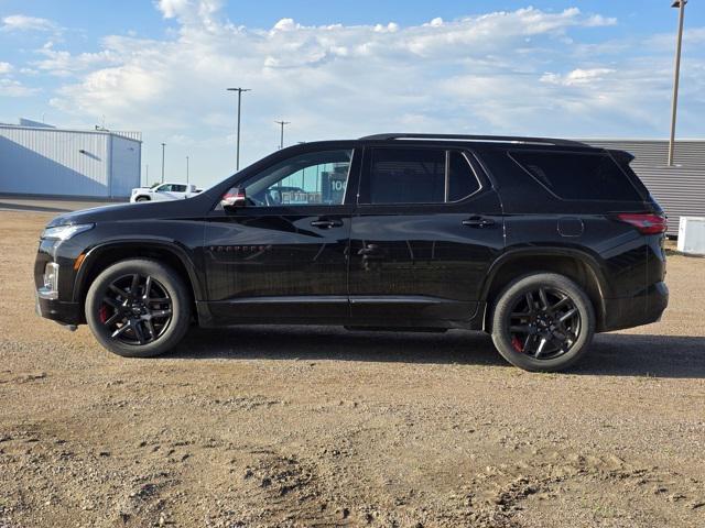 used 2022 Chevrolet Traverse car, priced at $36,800