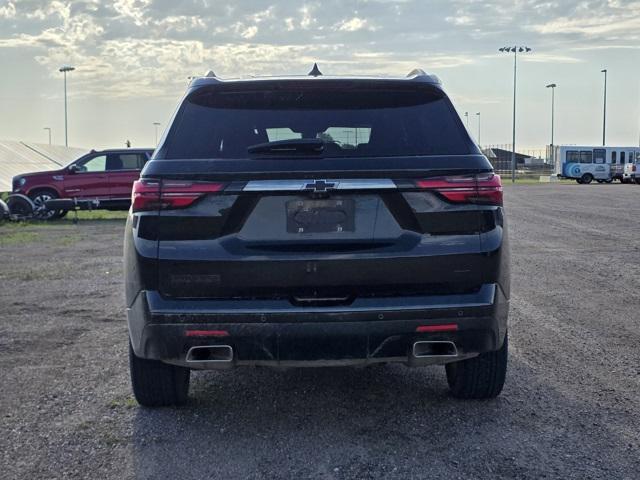 used 2022 Chevrolet Traverse car, priced at $36,800