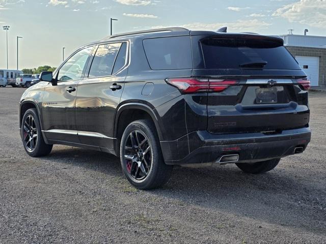 used 2022 Chevrolet Traverse car, priced at $36,800