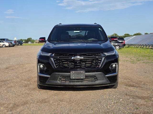 used 2022 Chevrolet Traverse car, priced at $36,800