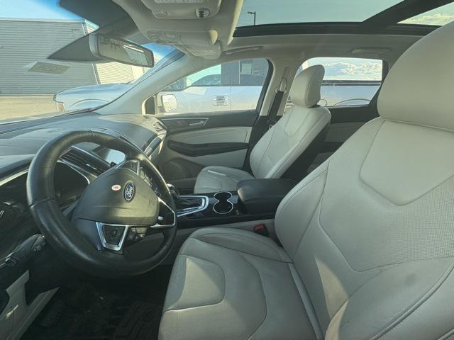 used 2018 Ford Edge car, priced at $13,294
