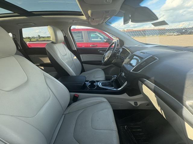 used 2018 Ford Edge car, priced at $13,294