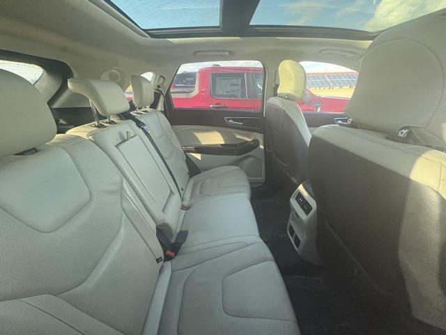 used 2018 Ford Edge car, priced at $13,294