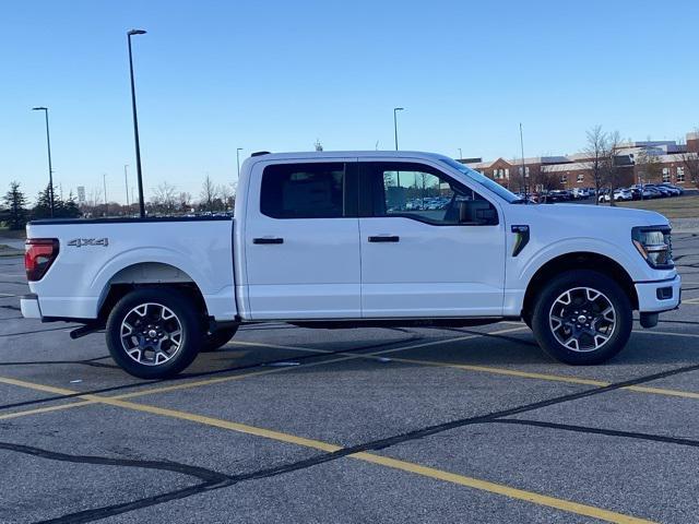 new 2024 Ford F-150 car, priced at $51,991