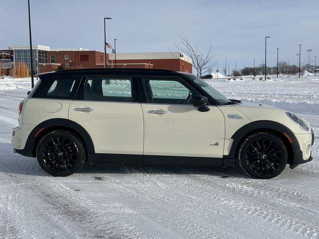 used 2022 MINI Clubman car, priced at $30,000