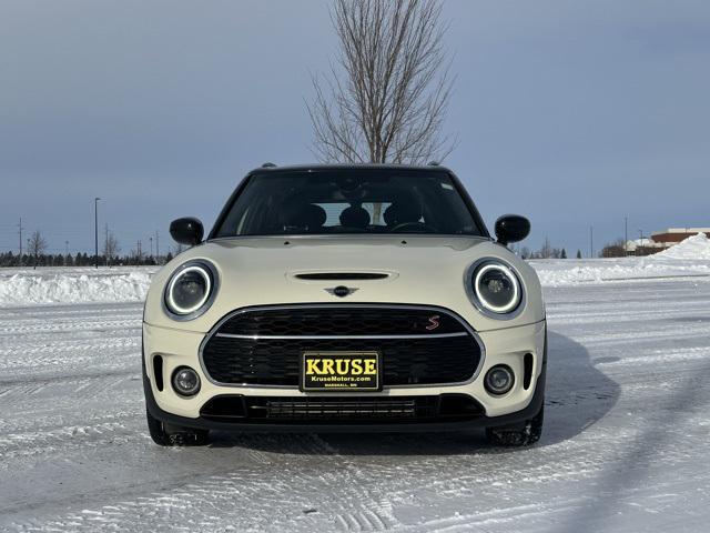 used 2022 MINI Clubman car, priced at $30,000