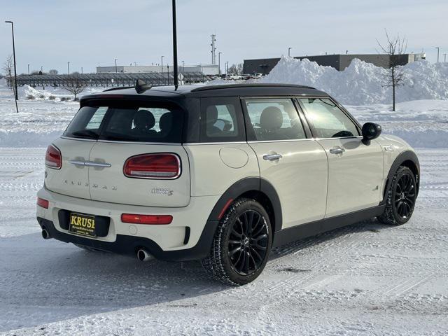 used 2022 MINI Clubman car, priced at $30,000