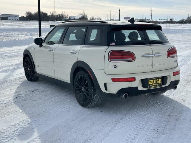 used 2022 MINI Clubman car, priced at $30,000