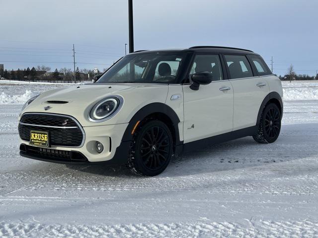 used 2022 MINI Clubman car, priced at $30,000