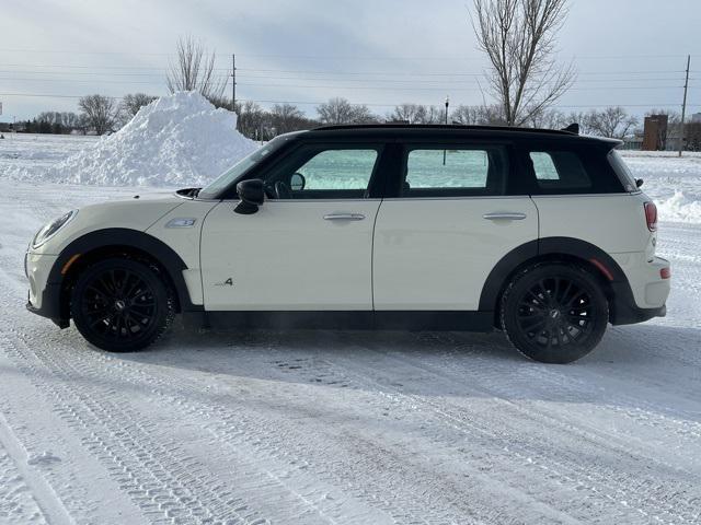 used 2022 MINI Clubman car, priced at $30,000