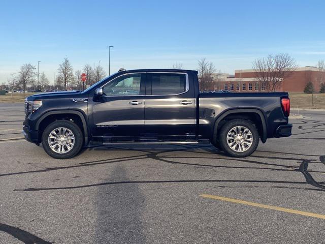 new 2025 GMC Sierra 1500 car, priced at $72,465