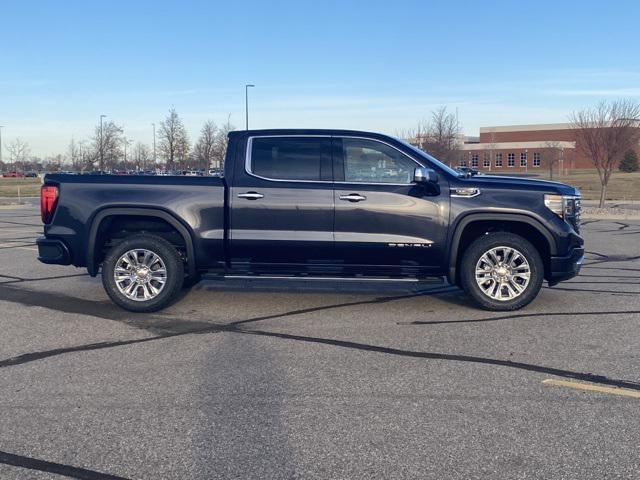 new 2025 GMC Sierra 1500 car, priced at $72,465