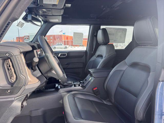 new 2025 Ford Bronco car, priced at $54,732