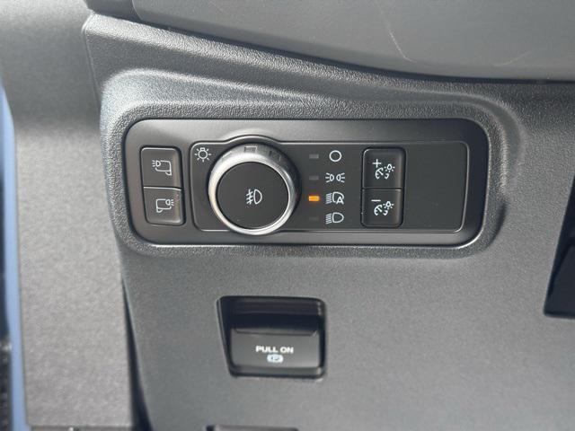 new 2025 Ford Bronco car, priced at $56,482