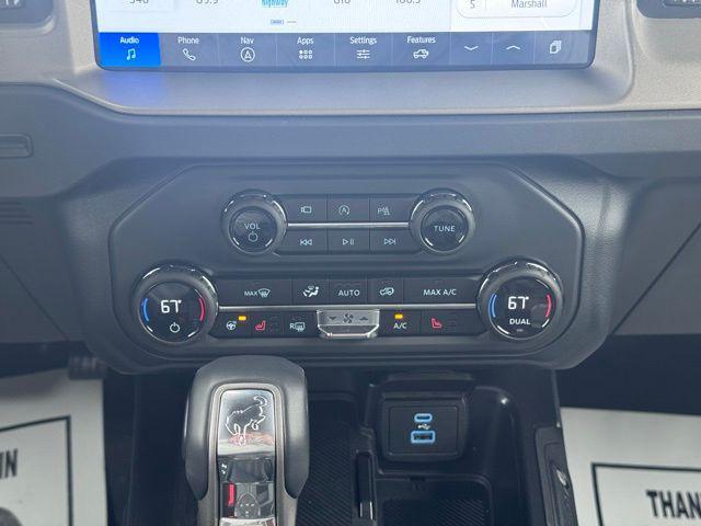 new 2025 Ford Bronco car, priced at $54,732