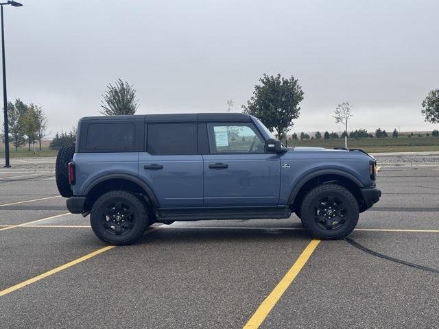 new 2025 Ford Bronco car, priced at $56,482