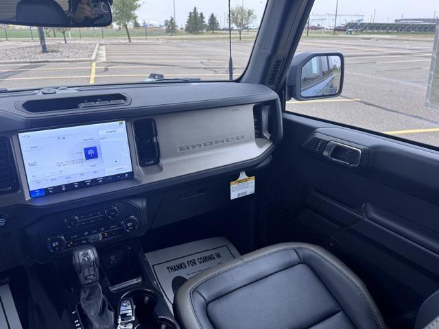 new 2025 Ford Bronco car, priced at $56,482