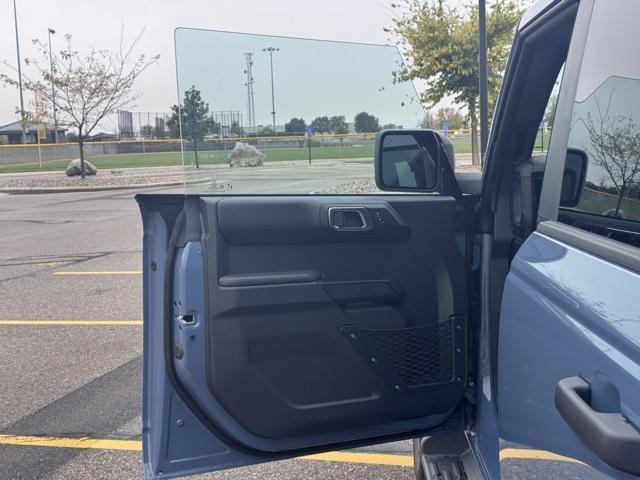 new 2025 Ford Bronco car, priced at $56,482