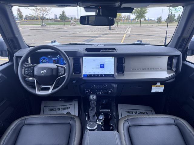new 2025 Ford Bronco car, priced at $56,482