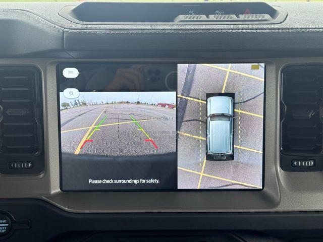 new 2025 Ford Bronco car, priced at $54,732