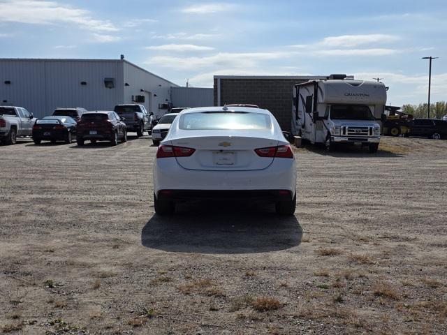 used 2023 Chevrolet Malibu car, priced at $18,700